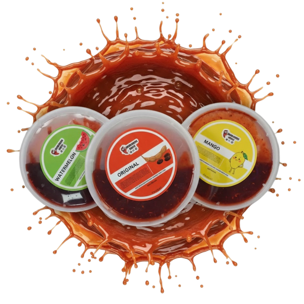 Enchilositos Rim Dip Bundle - OG, Mango, Watermelon - Enchilositos Treats