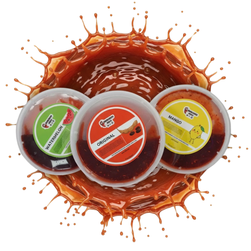 Enchilositos Rim Dip Bundle - OG, Mango, Watermelon - Enchilositos Treats