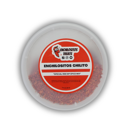 Special Rim Dip Spice Mix - Enchilositos Treats