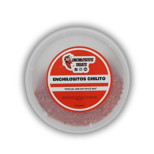 Special Rim Dip Spice Mix - Enchilositos Treats
