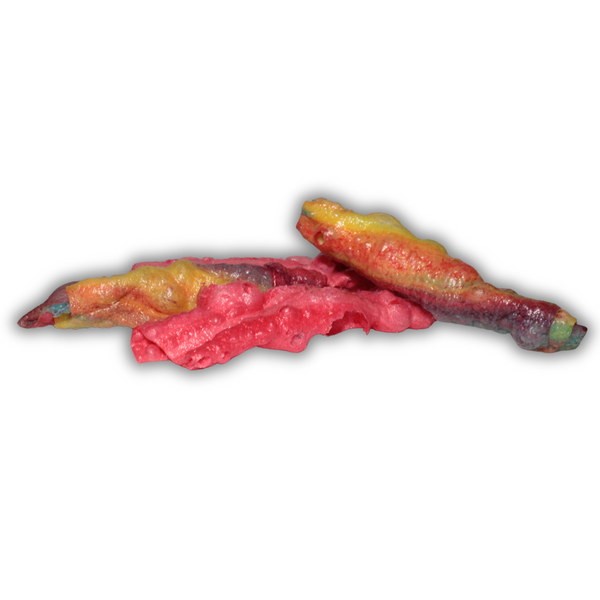 Freeze Dried Crunchy Roll Up - Enchilositos Treats