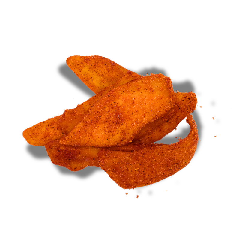 Enchilositos Dried Mango Real Fruit - Enchilositos Treats