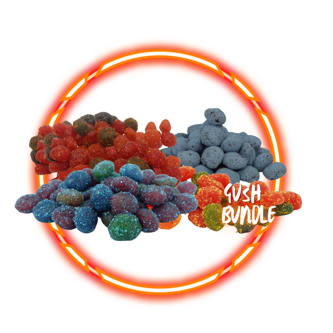 Enchilositos Every Flavor Gushies Bundle – Enchilositos Treats