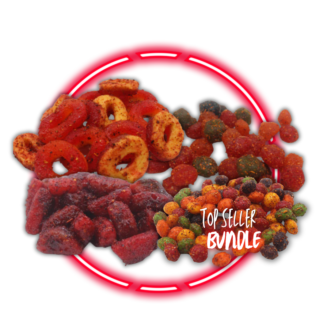 Enchilositos Top Seller Bundle - Enchilositos Treats