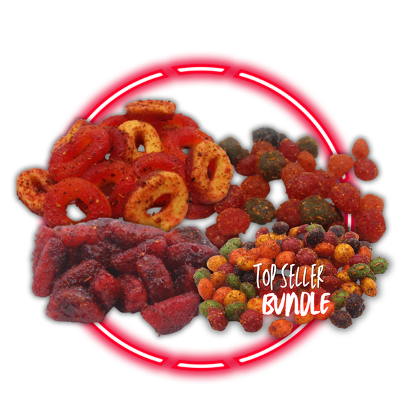 Enchilositos Top Seller Bundle - Enchilositos Treats