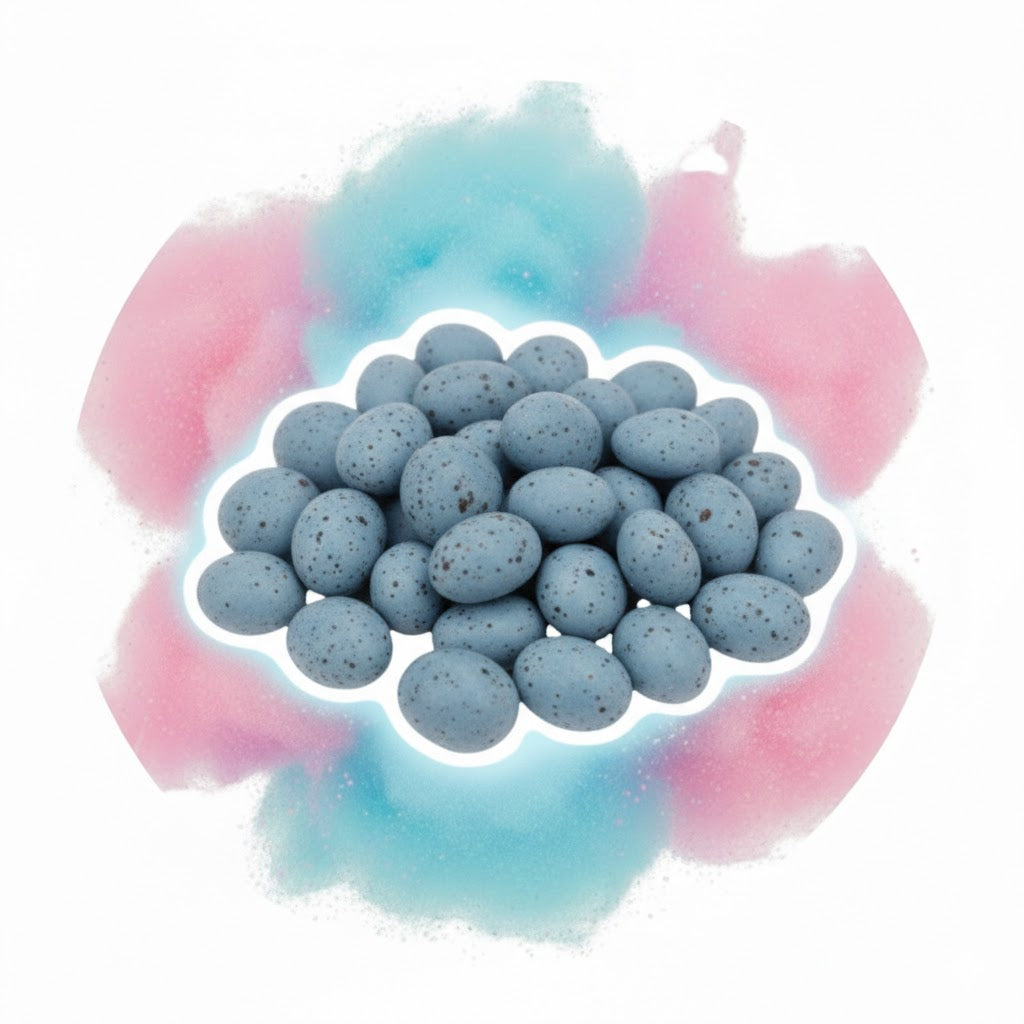 Berry Cotton Candy Gush Enchilositos - Enchilositos Treats