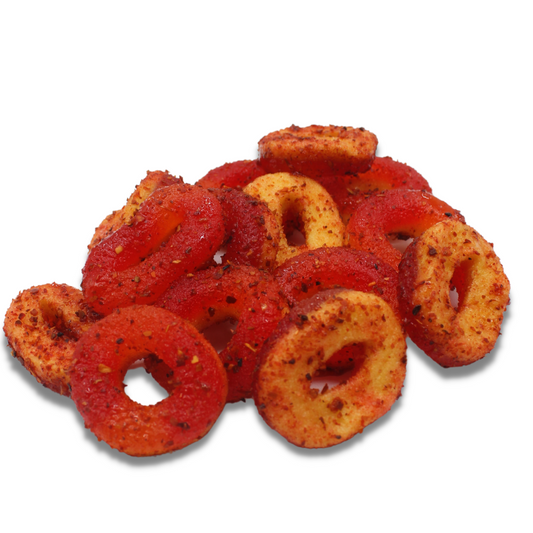 Peach Ring Enchilositos[Top Seller] - Enchilositos Treats