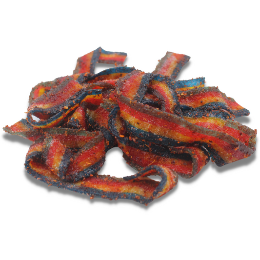 Rainbow Belts Enchilositos - Enchilositos Treats