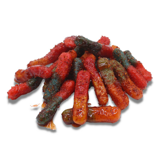 Gummy Worm Enchilositos - Enchilositos Treats