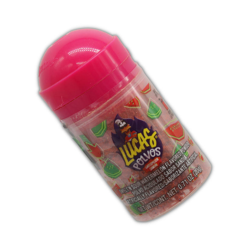 Lucas Polvito - Enchilositos Treats