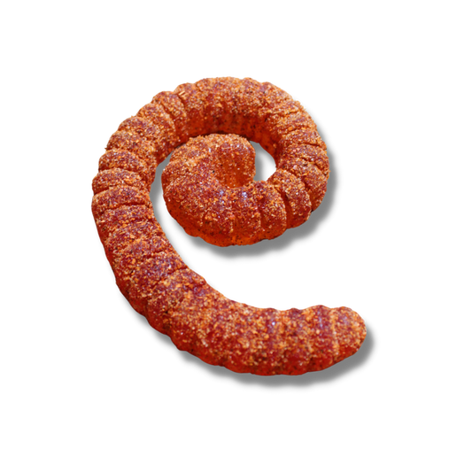 PAPA WORM - Enchilositos Treats